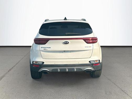 2020 Kia Sportage SX Turbo