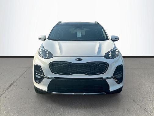 2020 Kia Sportage SX Turbo