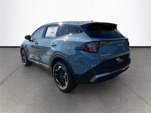 2026 Kia Sportage SX Turbo