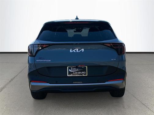 2026 Kia Sportage SX Turbo