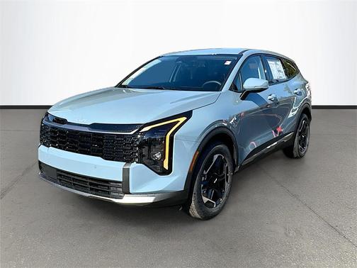 2026 Kia Sportage SX Turbo