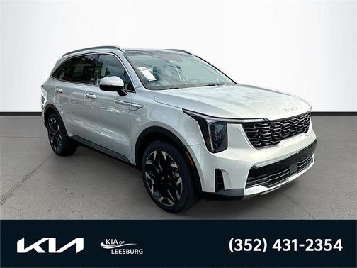 2026 Kia Sorento EX