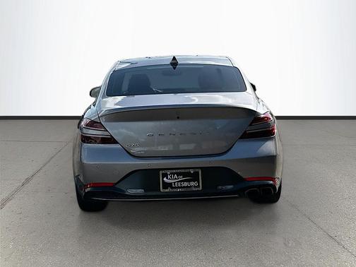 Savile Silver 2023 Genesis G70 2.0T RWD