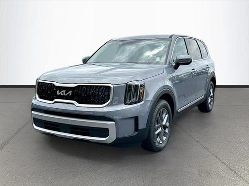 2025 Kia Telluride LX
