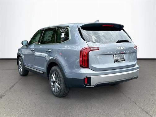 2025 Kia Telluride LX