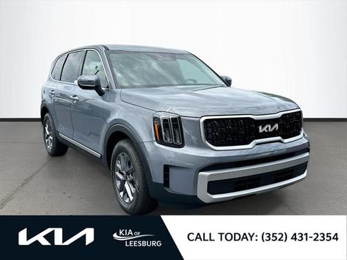 2025 Kia Telluride LX