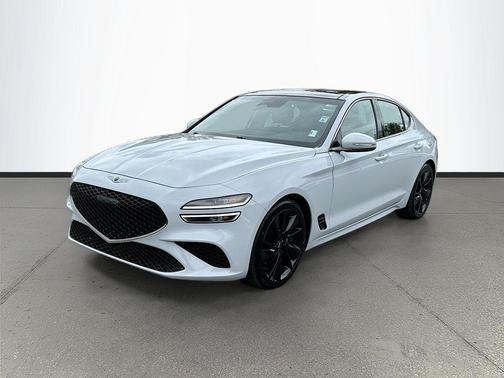 2023 Genesis G70 2.0T RWD