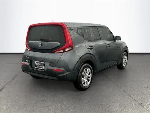 2020 Kia Soul LX