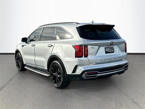 2021 Kia Sorento SX