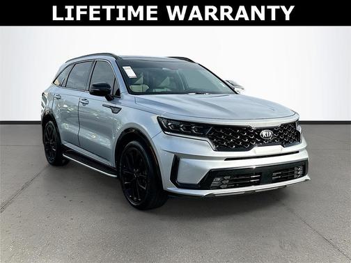 2021 Kia Sorento SX