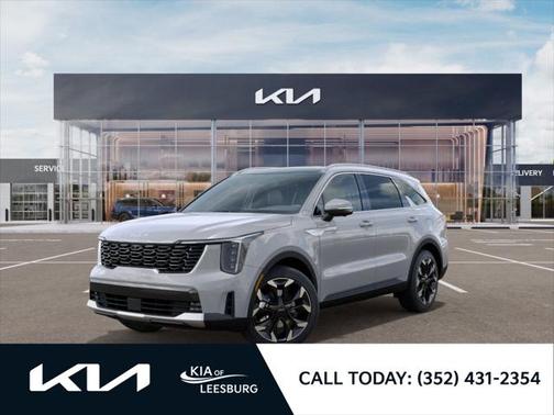 2025 Kia Sorento SX