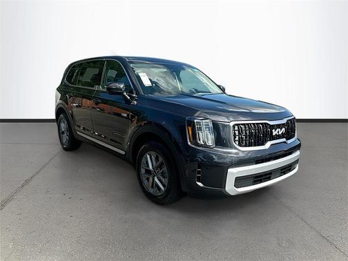 2025 Kia Telluride LX