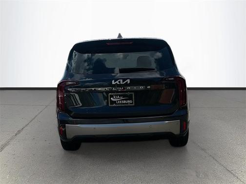 2025 Kia Telluride LX