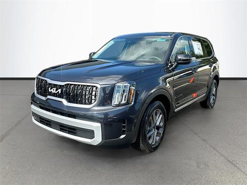 2025 Kia Telluride LX