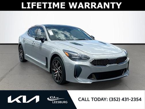 2023 Kia Stinger GT-Line