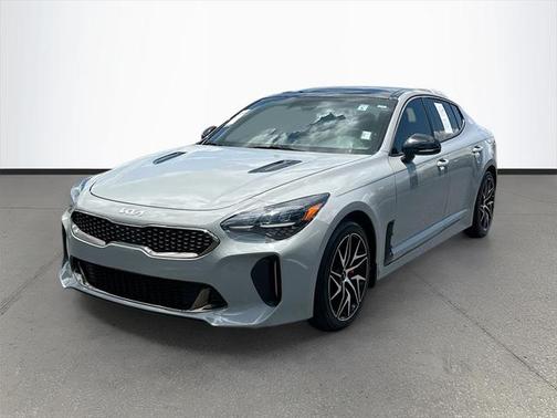 2023 Kia Stinger GT-Line