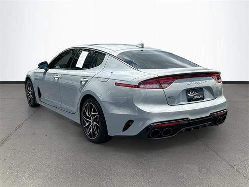 2023 Kia Stinger GT-Line