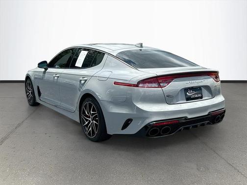 2023 Kia Stinger GT-Line