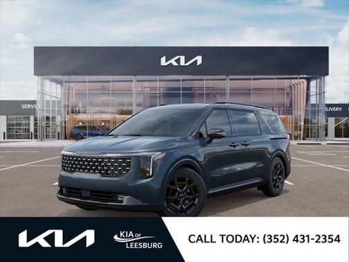 2025 Kia Carnival Hybrid SX Prestige