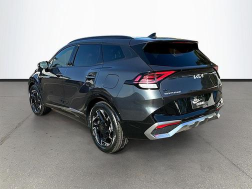 2024 Kia Sportage SX-Prestige