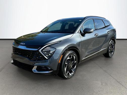 2024 Kia Sportage SX-Prestige