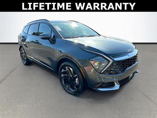 2024 Kia Sportage SX-Prestige