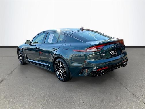 2022 Kia Stinger GT-Line