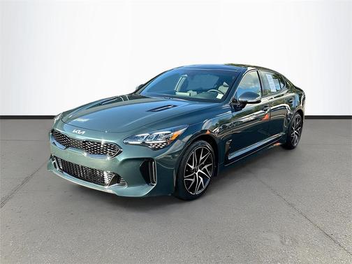 2022 Kia Stinger GT-Line