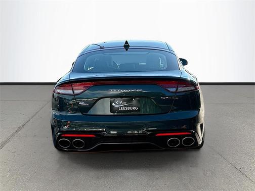 2022 Kia Stinger GT-Line