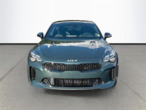 2022 Kia Stinger GT-Line