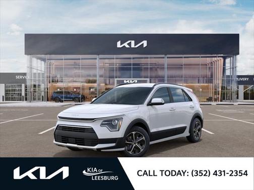 2025 Kia Niro EX