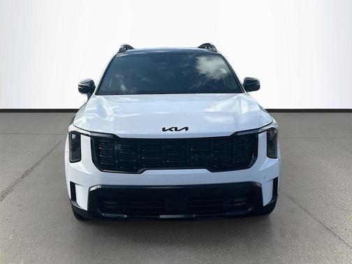 White Pearl 2026 Kia Sorento SX