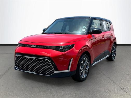 2025 Kia Soul EX