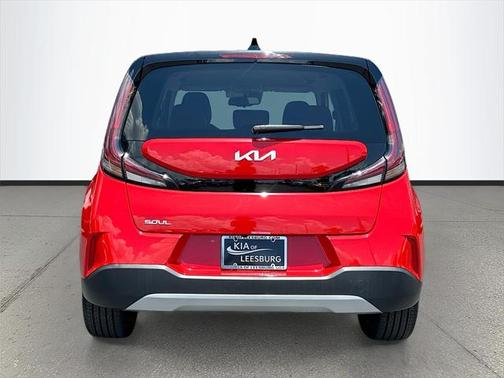 2025 Kia Soul EX
