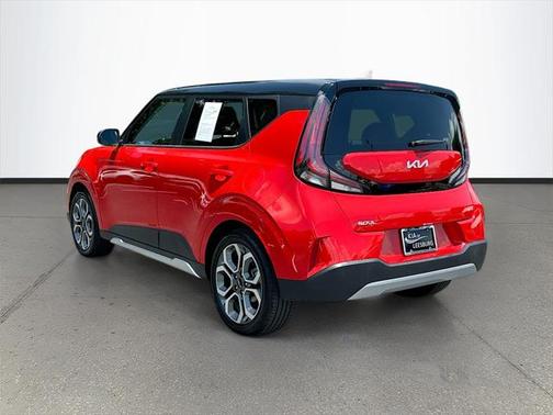 2025 Kia Soul EX