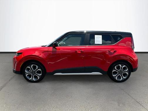 2025 Kia Soul EX