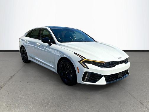 2026 Kia K5 GT-Line AWD