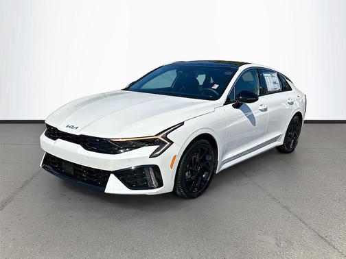 2026 Kia K5 GT-Line AWD