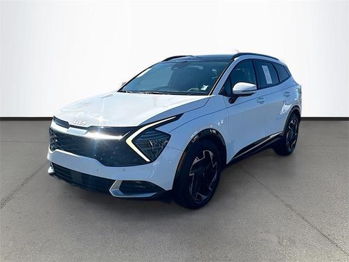 2023 Kia Sportage SX-Prestige