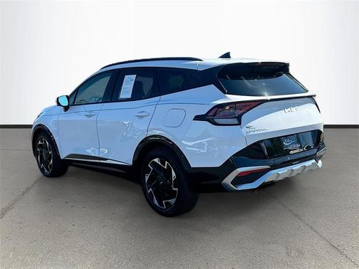 2023 Kia Sportage SX-Prestige