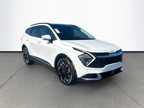2023 Kia Sportage SX-Prestige