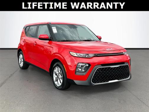2022 Kia Soul LX