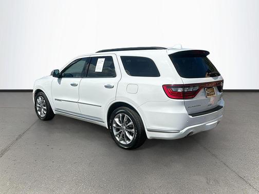 White Knuckle Clearcoat 2021 Dodge Durango Citadel RWD