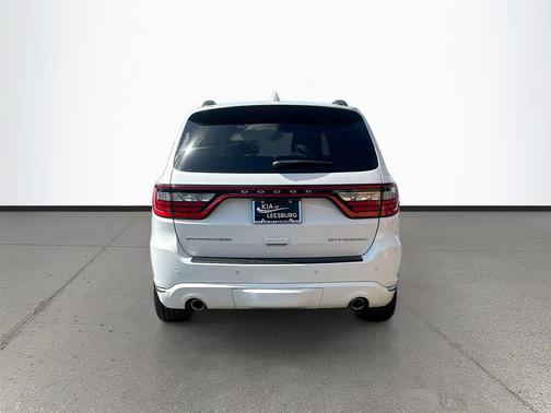 White Knuckle Clearcoat 2021 Dodge Durango Citadel RWD