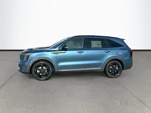 Mineral 2026 Kia Sorento Hybrid SX Prestige