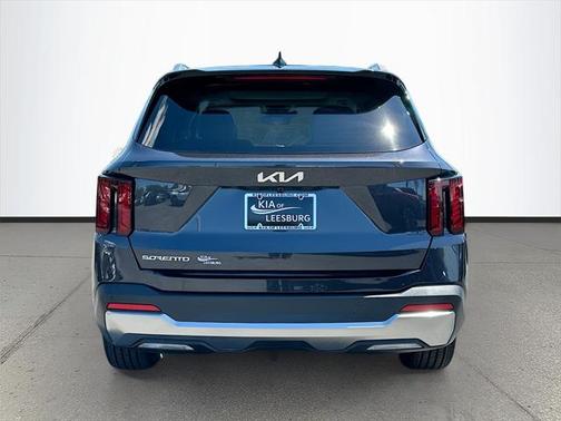 2025 Kia Sorento EX