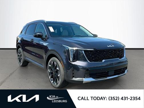 2025 Kia Sorento EX