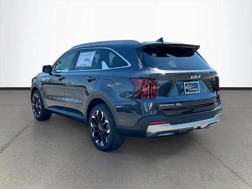 2025 Kia Sorento EX