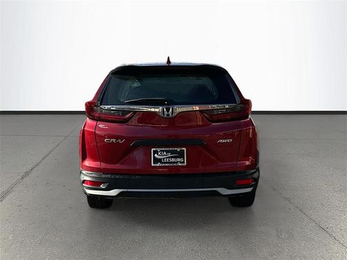 2020 Honda CR-V AWD LX