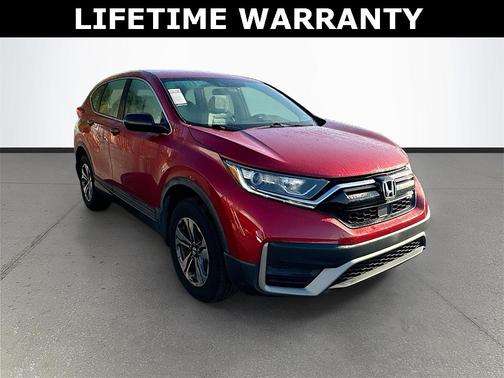 2020 Honda CR-V AWD LX